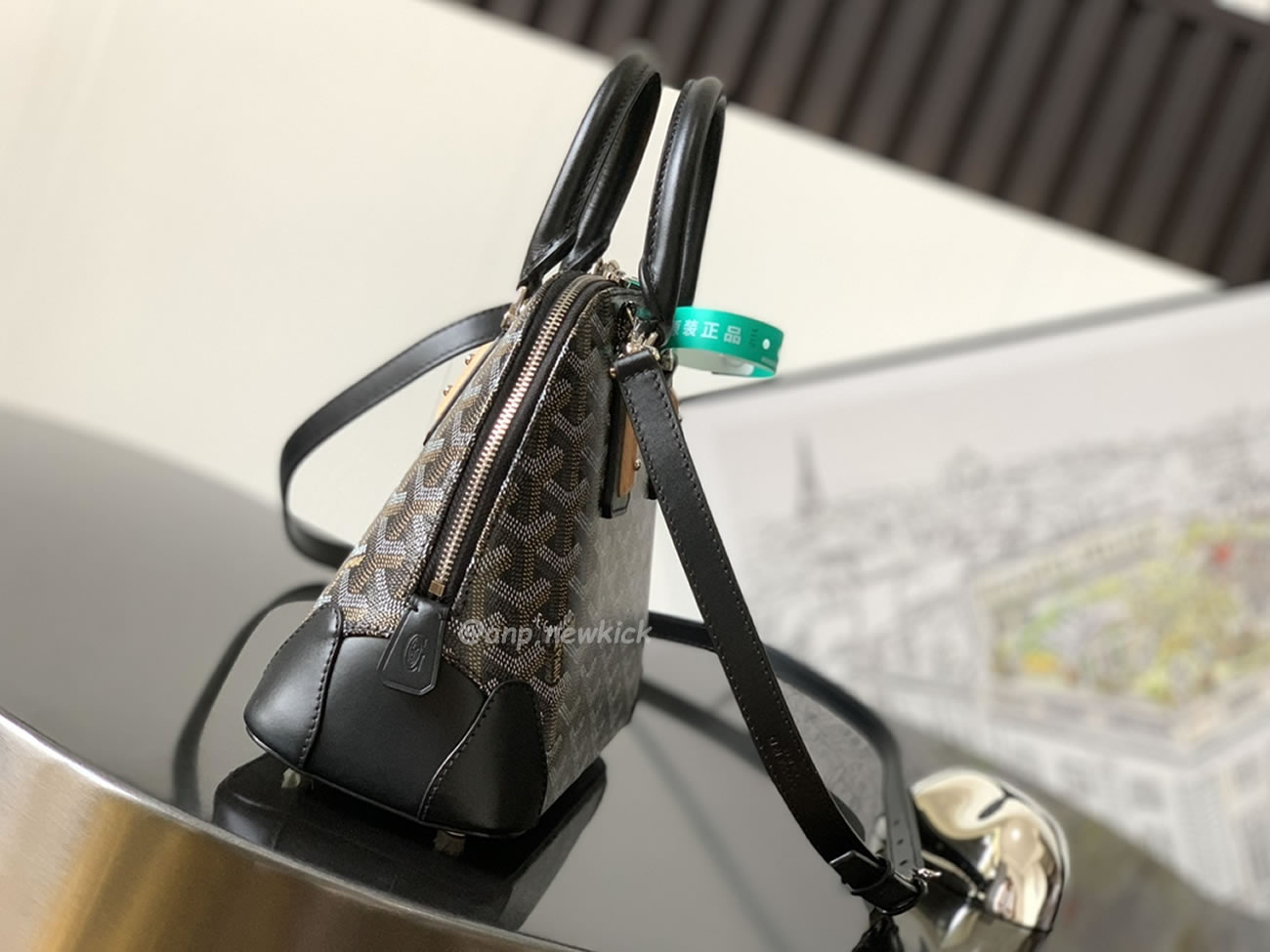 Goyard Vendôme Mini Bag 18.5 Cm X 10.5 Cm X 23 Cm (13) - www.newkick.vip